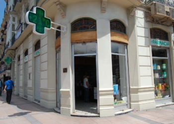 farmacia La Ciudad y el Colegio de Farmacéuticos se unen contra la violencia machista