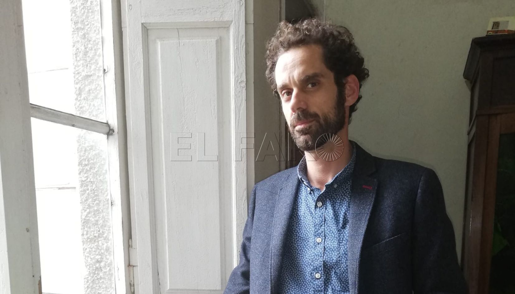 fernandez El Carrillo | José Antonio Fernández: “No me arrepiento de nada, cuando nos equivocamos, aprendemos”