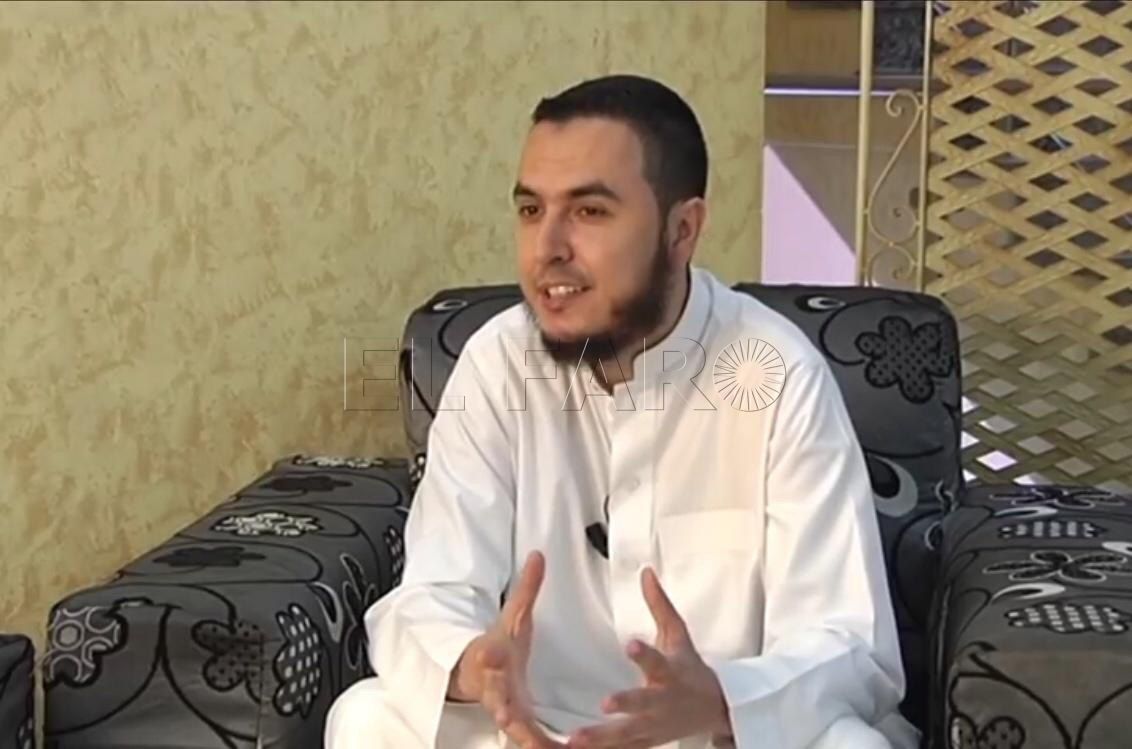 hisham ibn abdusalam “El islam siempre tiene mecanismos para adaptarse a cualquier situación"