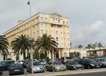 hotel Las autoridades se plantean si dejar el Tryp Melilla Puerto para los sanitarios
