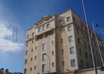 El Melilla Puerto alojará a profesionales con alto riesgo de contagio de coronavirus