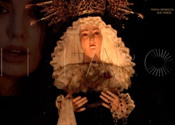 maria mendoza virgen de la soledad María Mendoza canta a la Virgen de la Soledad también este Viernes Santo