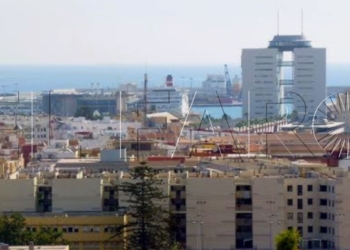 melilla panoramica Bussian tilda de “limosna” la partida del Estado para ayudas del alquiler