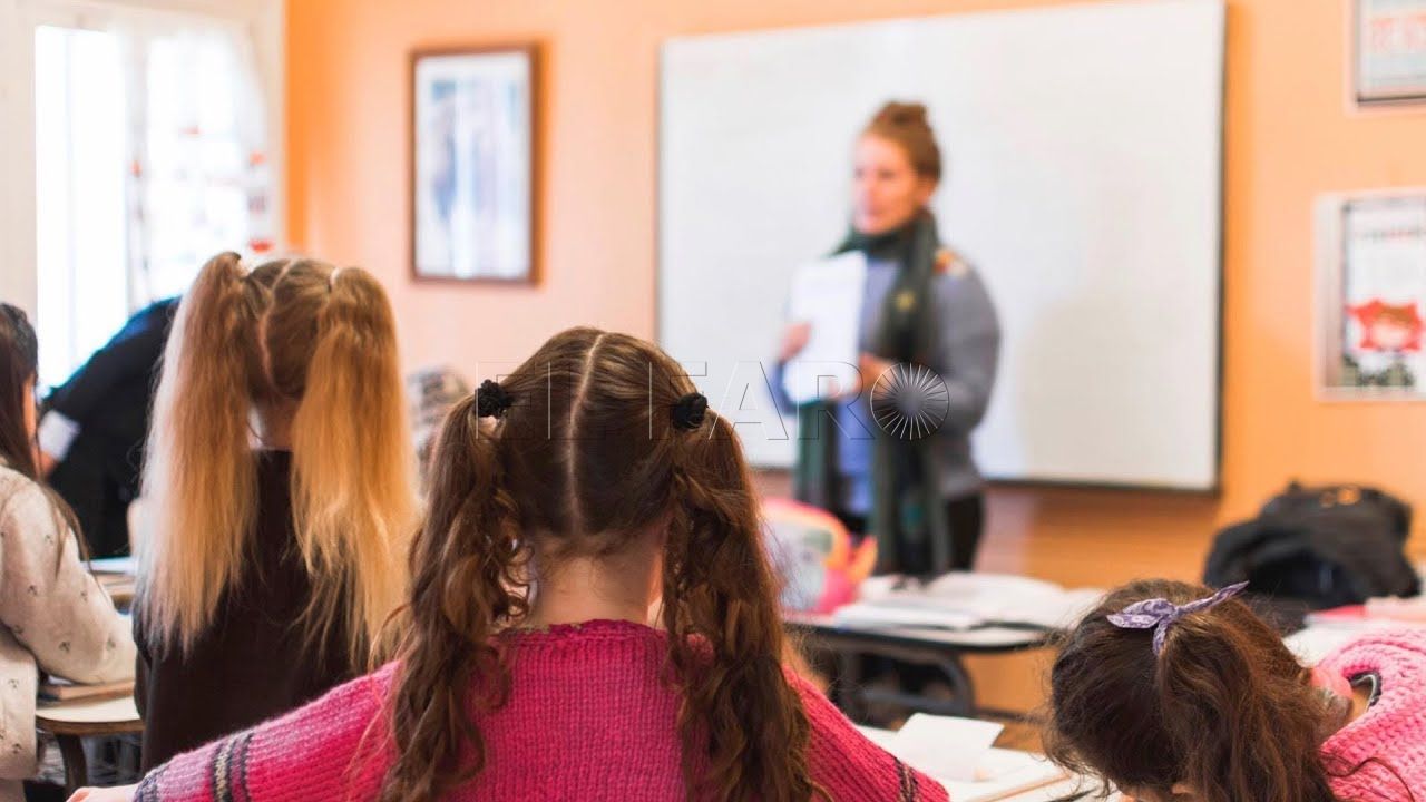 melilla podria ser la ultima en incorporarse a las aulas por las altas ratios Melilla podría ser la última en incorporarse a las aulas por las altas ratios