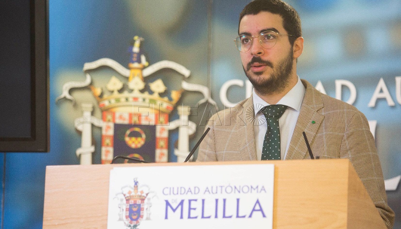 mohand 1 Mohand invita a los partidos a señalar expertos para el grupo de trabajo de desescalada