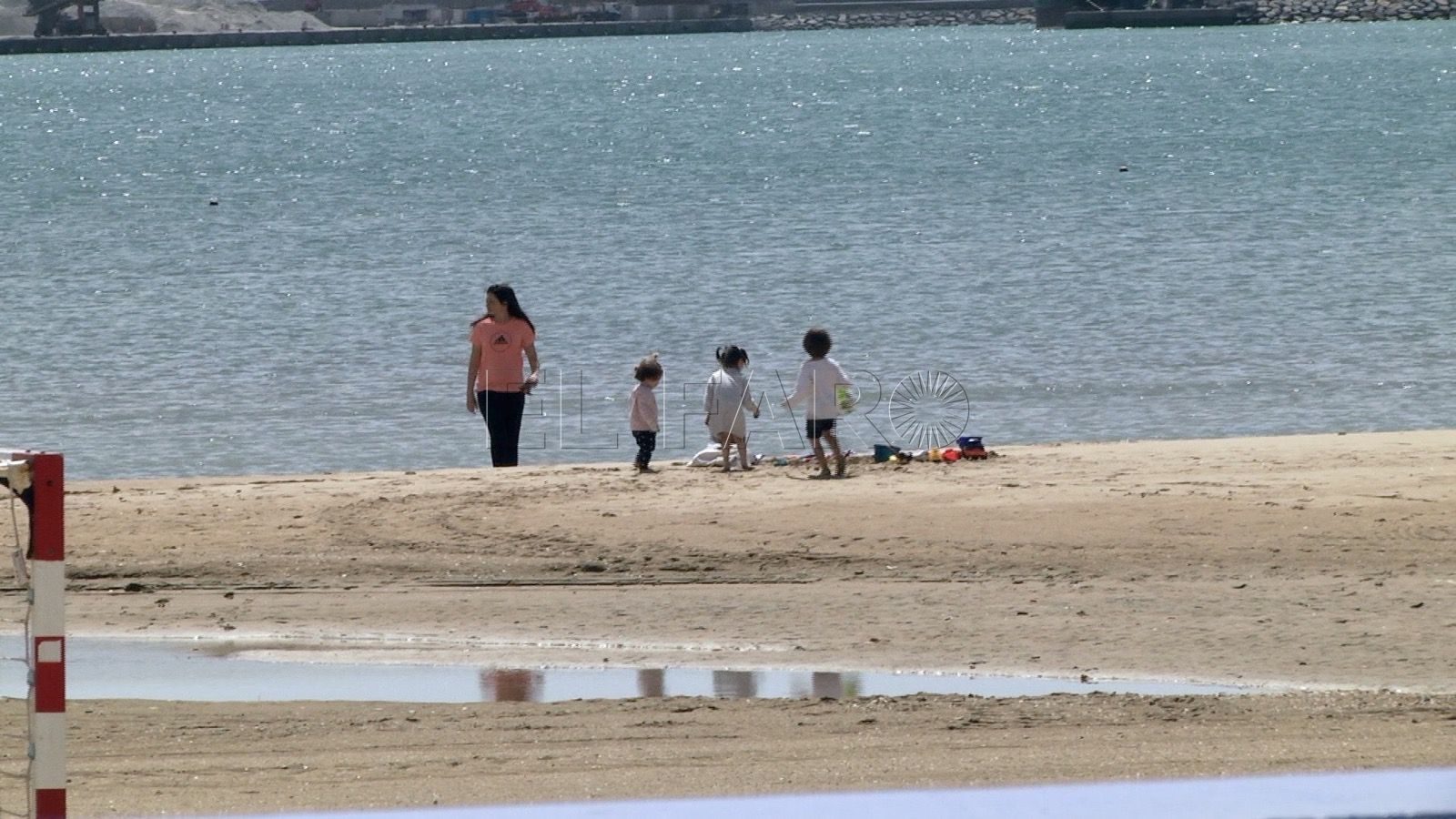 niños Si la gente se salta el distanciamiento social, habrá horarios para salir a la calle
