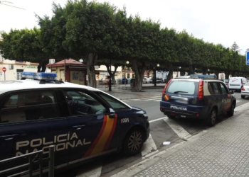 policia nacional melila Un detenido y 25 actas propuestas de sanción por infringir el confinamiento