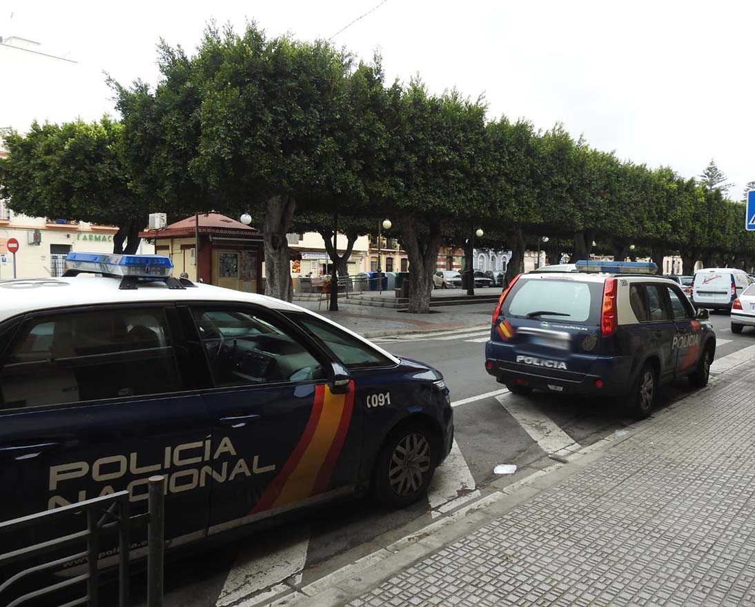La Policía Nacional instruye 16 nuevas actas propuestas de sanción