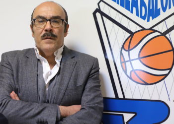 Jaime Auday, presidente de la entidad melillense.