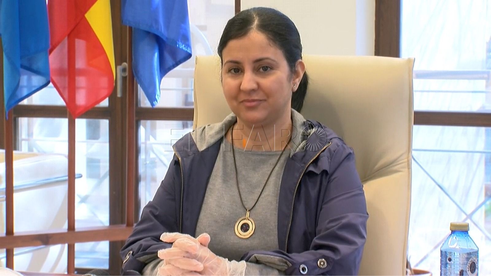 yonaida sel lam vivienda melilla La Ciudad ultima un programa de realojo humanitario de viviendas de alquiler