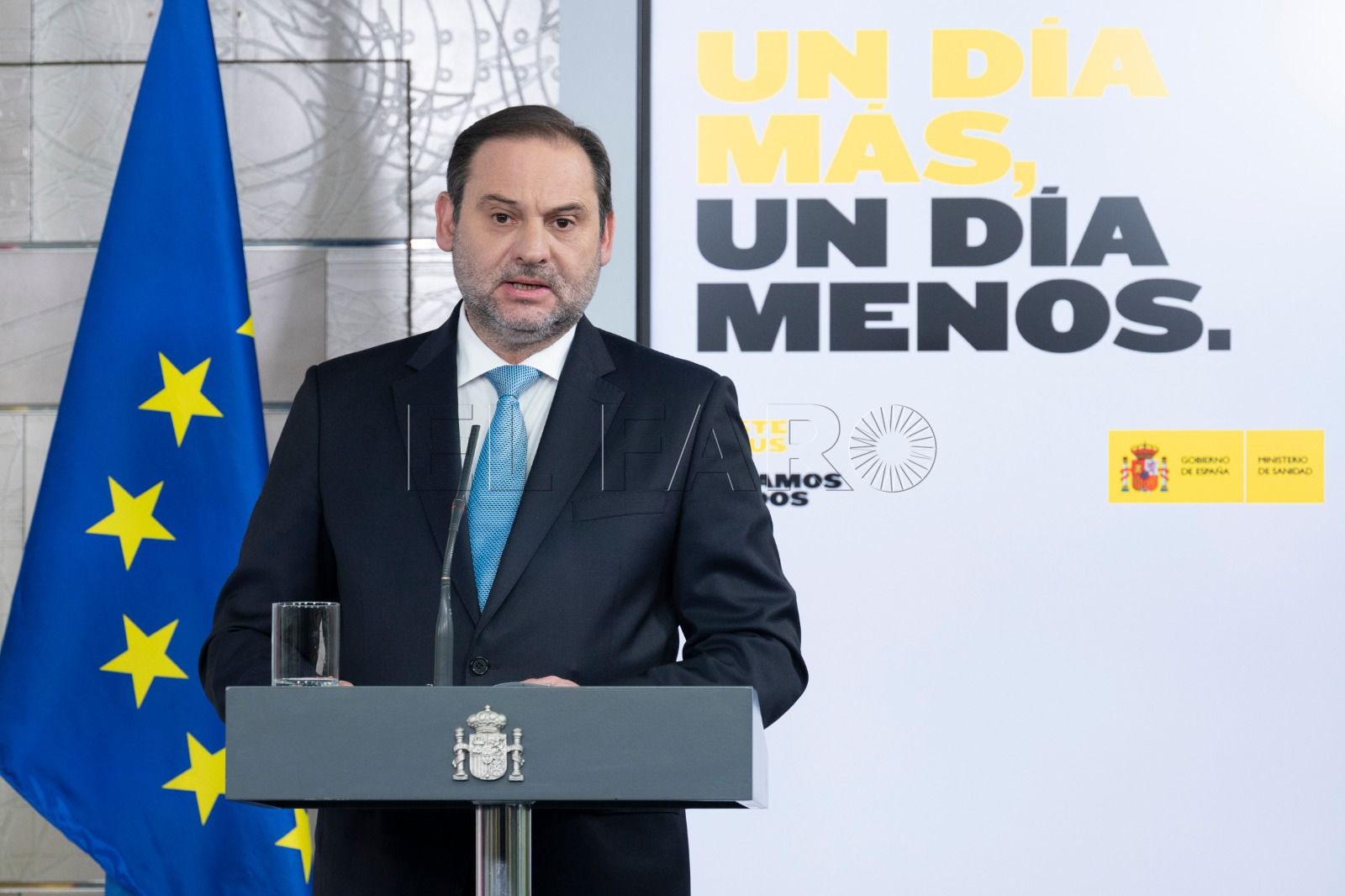 Ábalos Ceuta y Melilla han contenido la pandemia gracias al cierre de las conexiones con la península