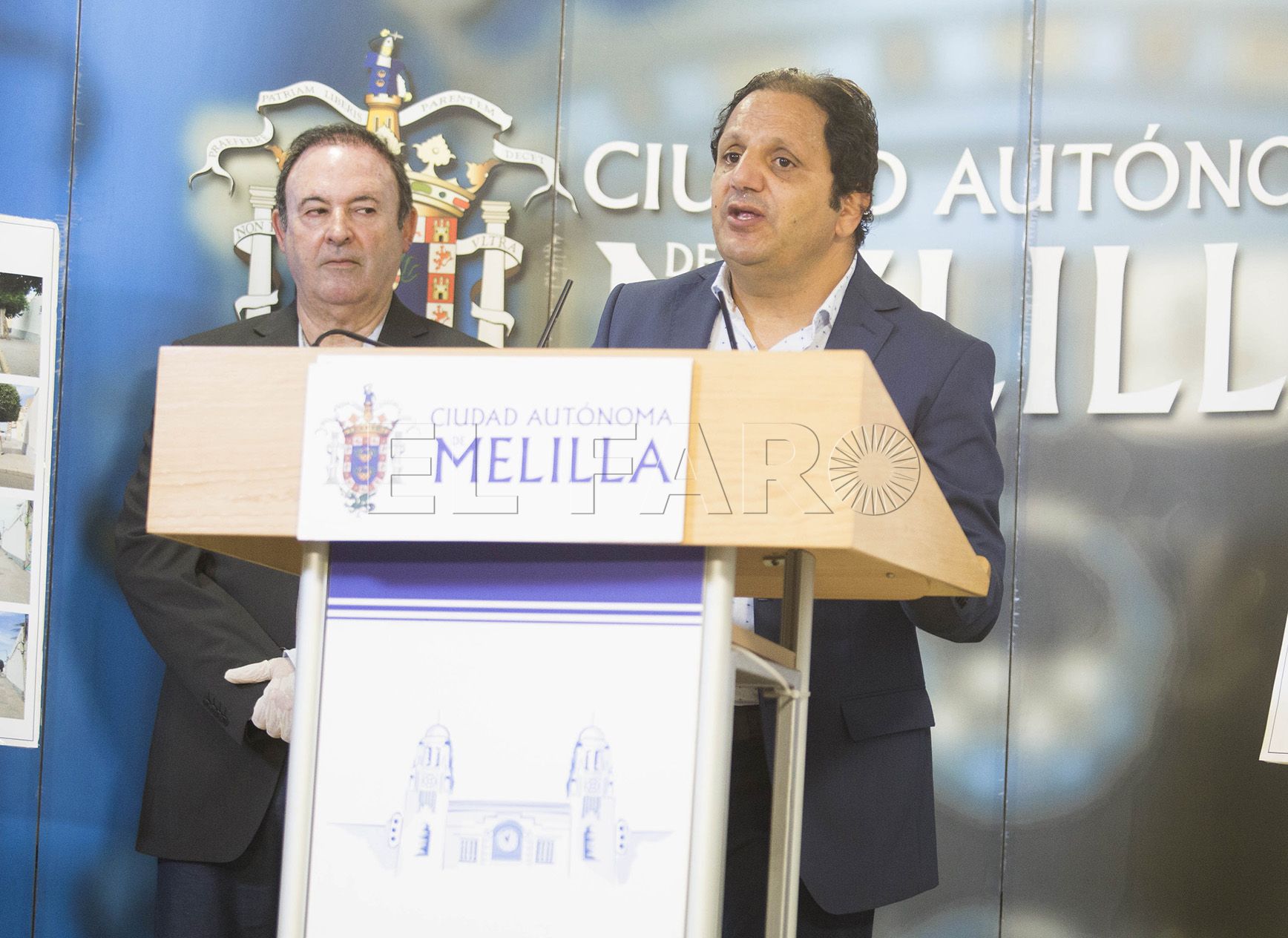 La calle Héroes de Alcántara cuenta con casi 300 metros de carril bici