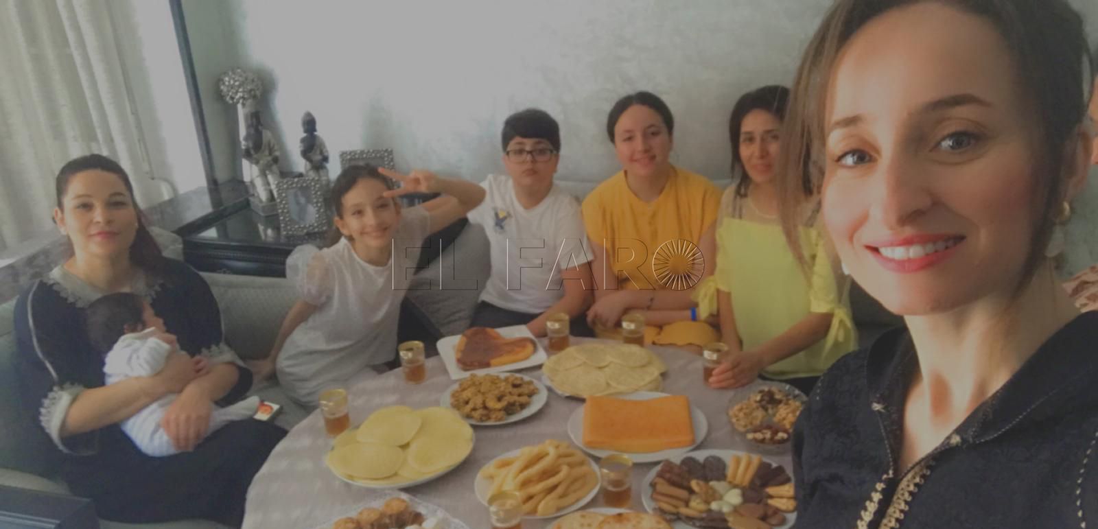 2 2 ¡Eid Mubarak! Una Pascua diferente