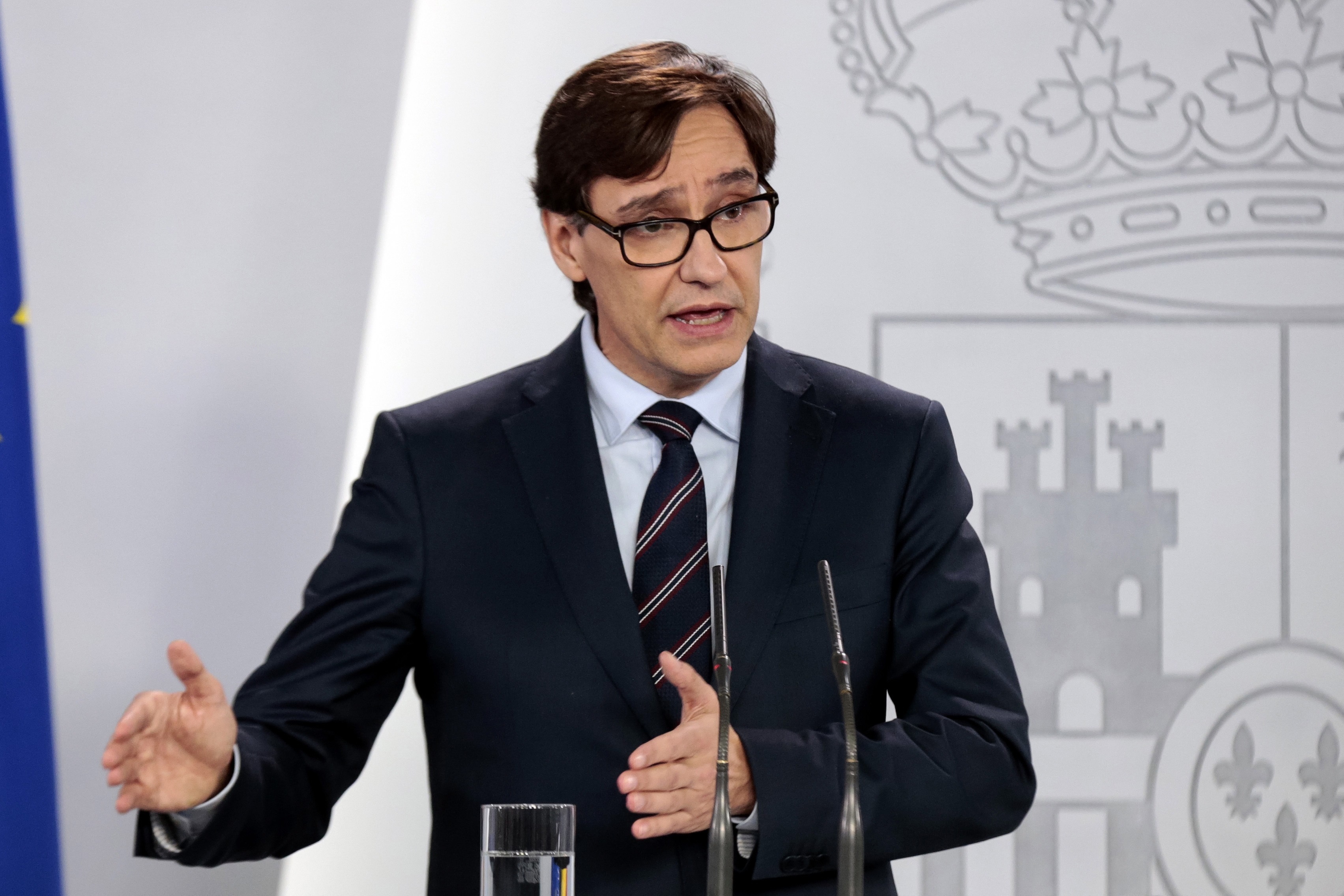 No podemos permitirnos un traspié