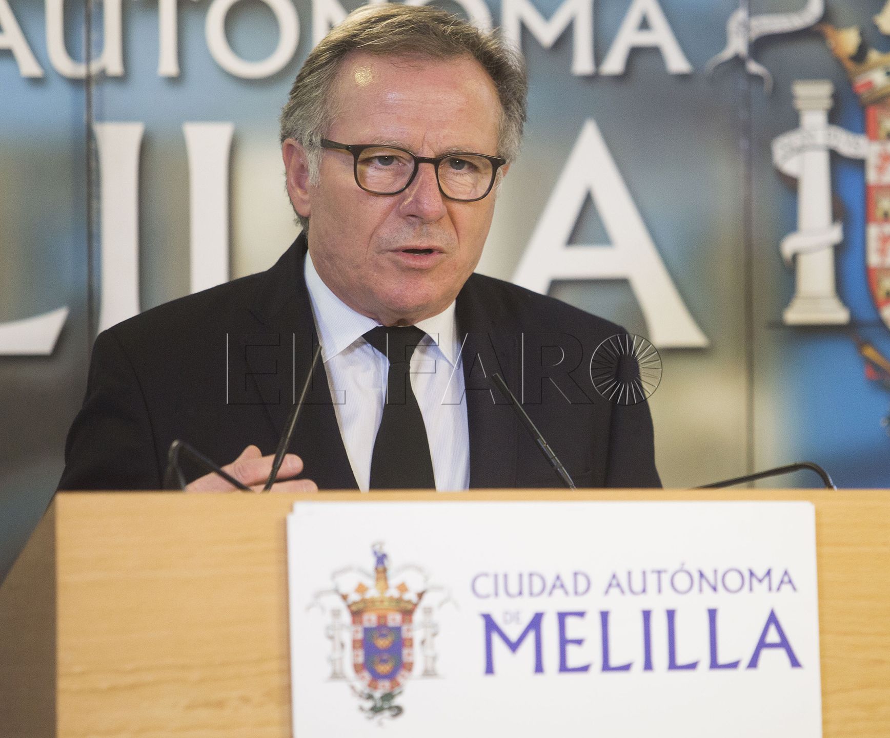 7 1 Melilla espera recibir como mínimo 32 millones del fondo no reembolsable