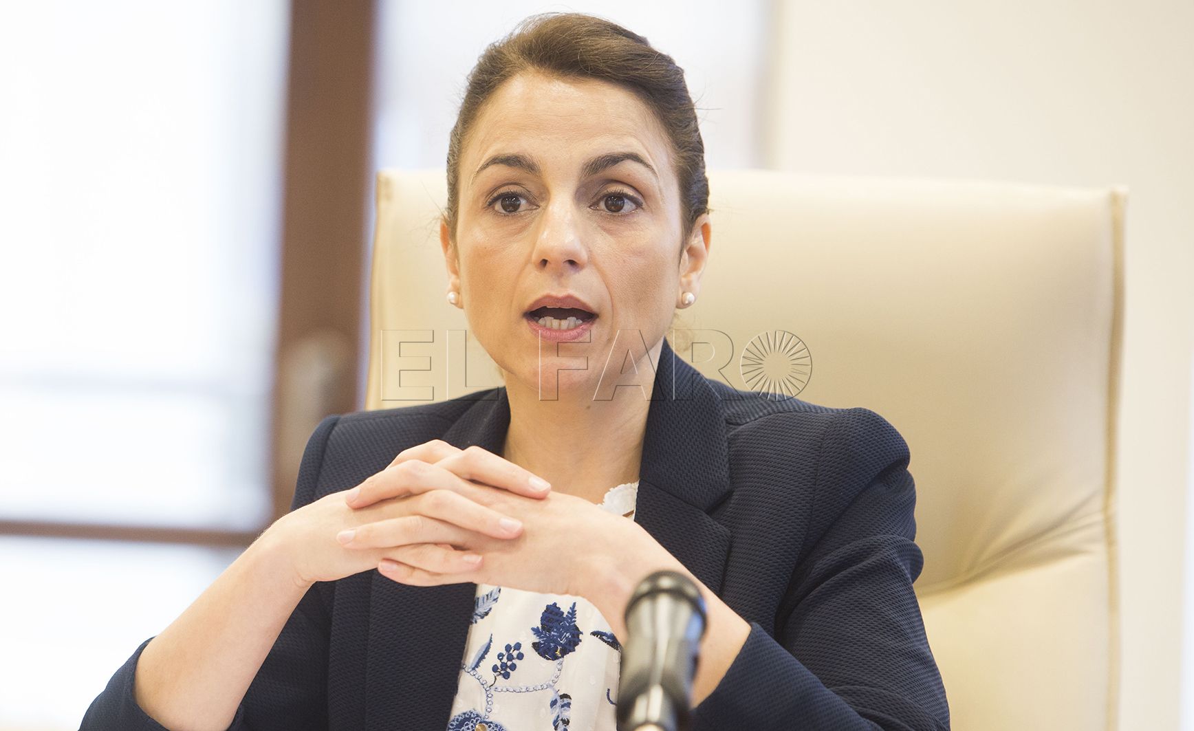 BH 1543 Melilla confía en recibir el dinero de las subvenciones nominativas