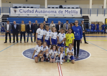 CEIP ANSELMO PARDO BABYS 2 El CEIP Anselmo Pardo Benjamín, preparado para competir en su liga