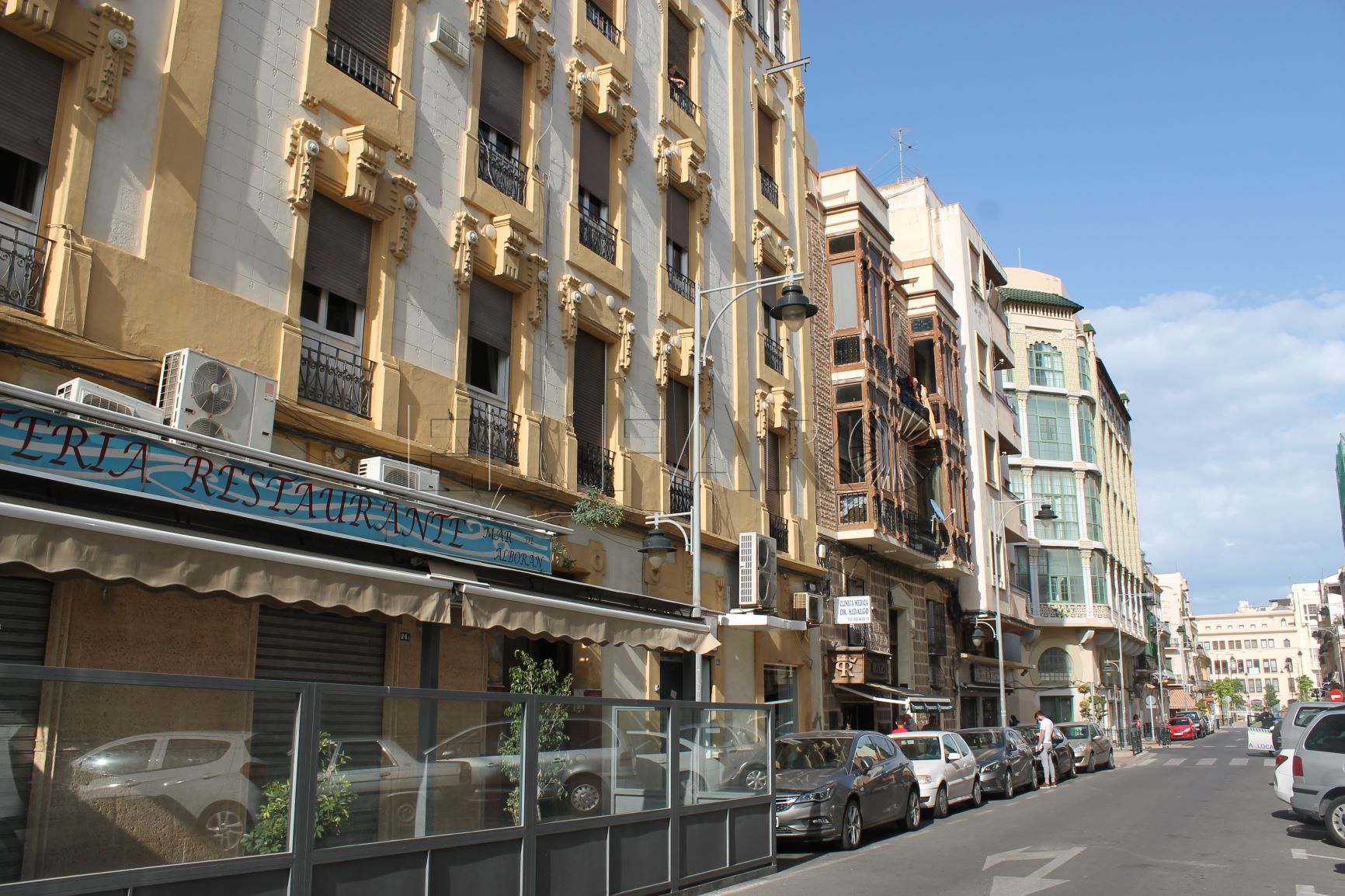 Calle ok Convocadas ayudas para la creación o la ampliación de empresas en Melilla