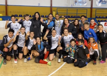 EXWoKffUcAAkNjP El Torreblanca FS cumple con su objetivo de luchar por el ascenso