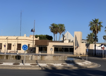 Fachada RCMM Dos regatistas melillenses en la fase final de la Copa de España