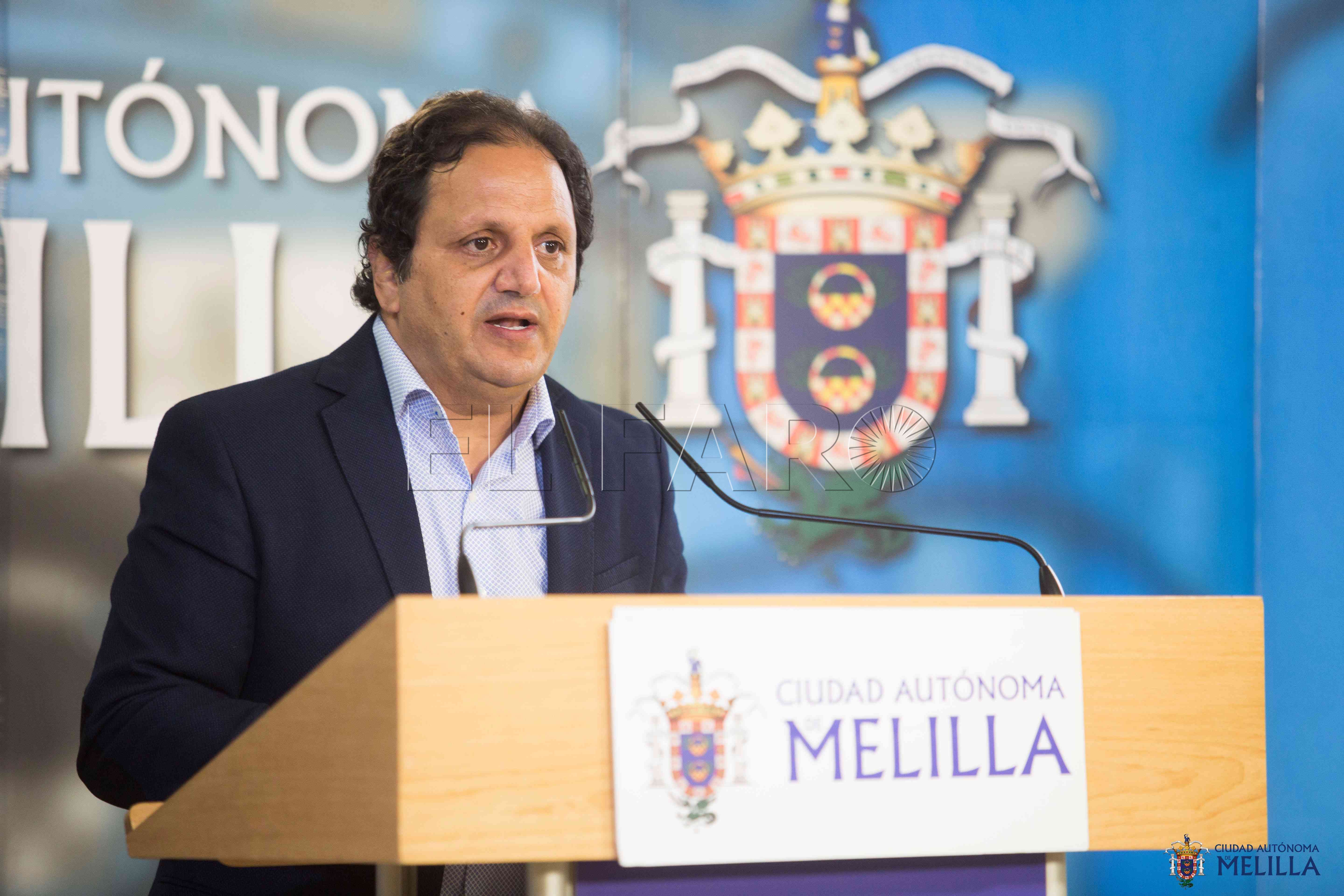 Hassan lunes Medio Ambiente exime de impuestos a las terrazas hasta diciembre