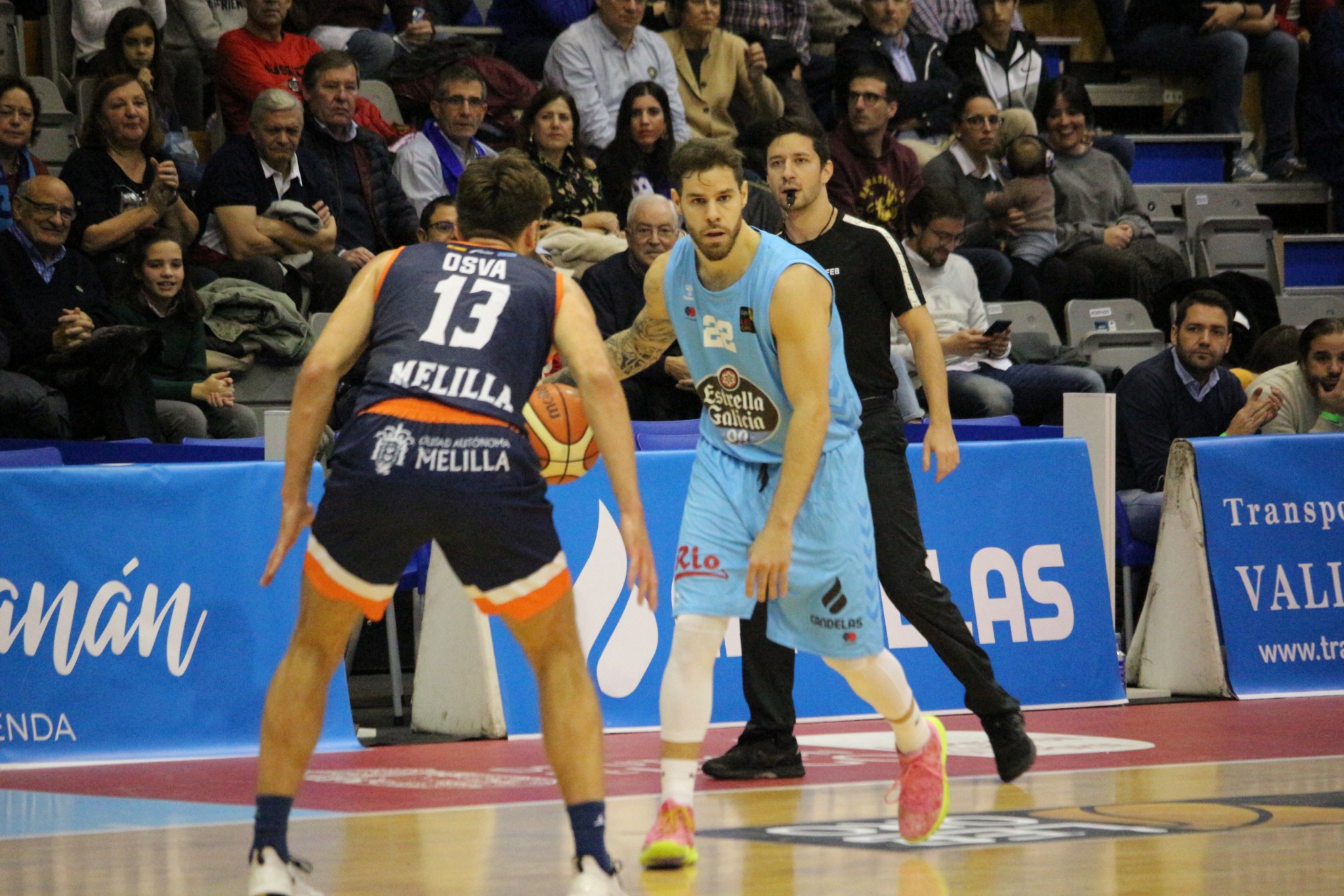 El Melilla BC jugará por una plaza ACB