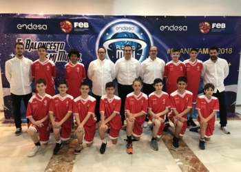 Claves de la selección de Madrid que fue campeón de minis en 2018