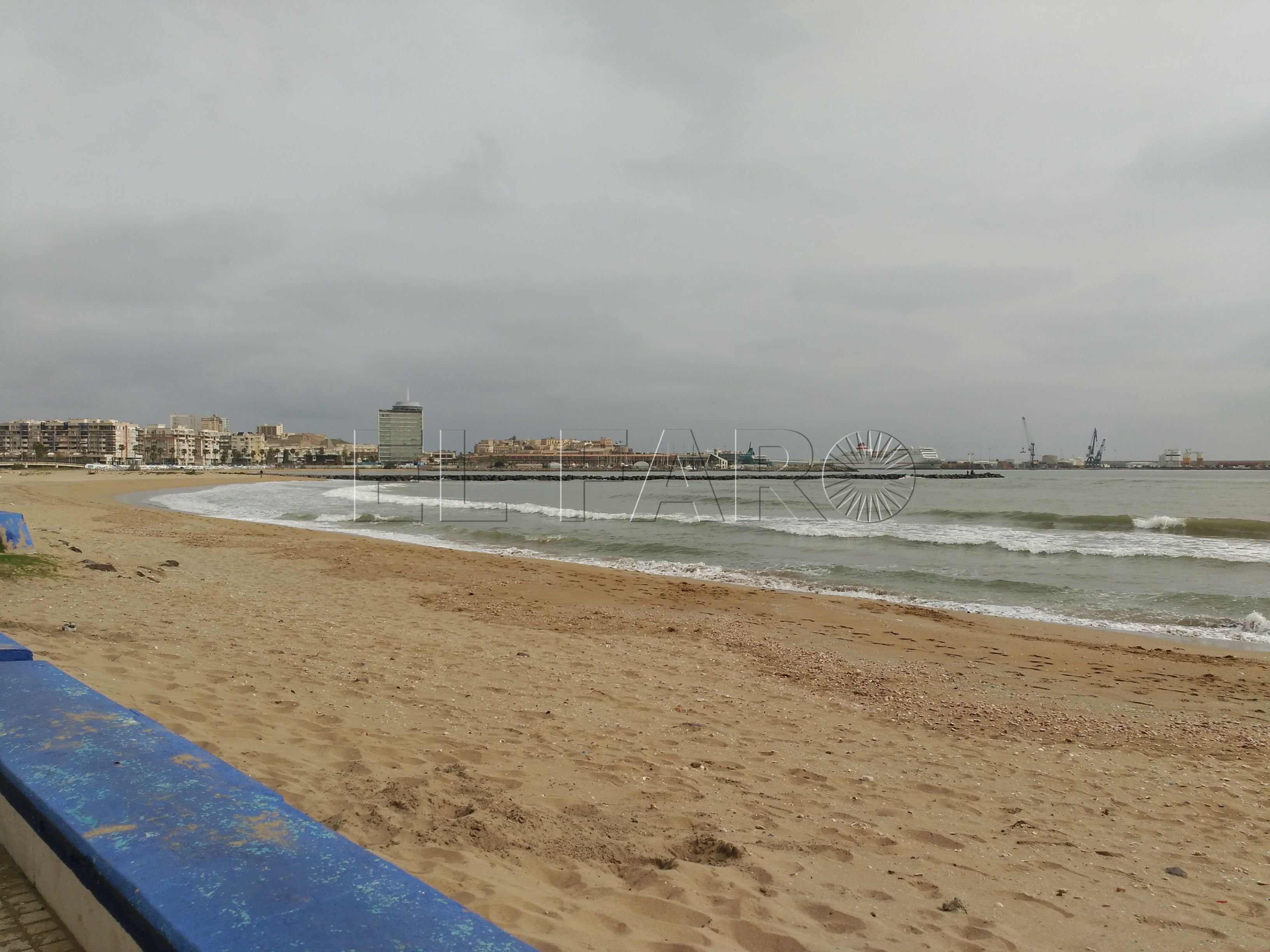 IMG 20180402 112649 Las autoridades analizan si abrir o no las playas: para el lunes se conocerá la decisión