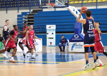 Adiós a la temporada del Melilla Baloncesto.