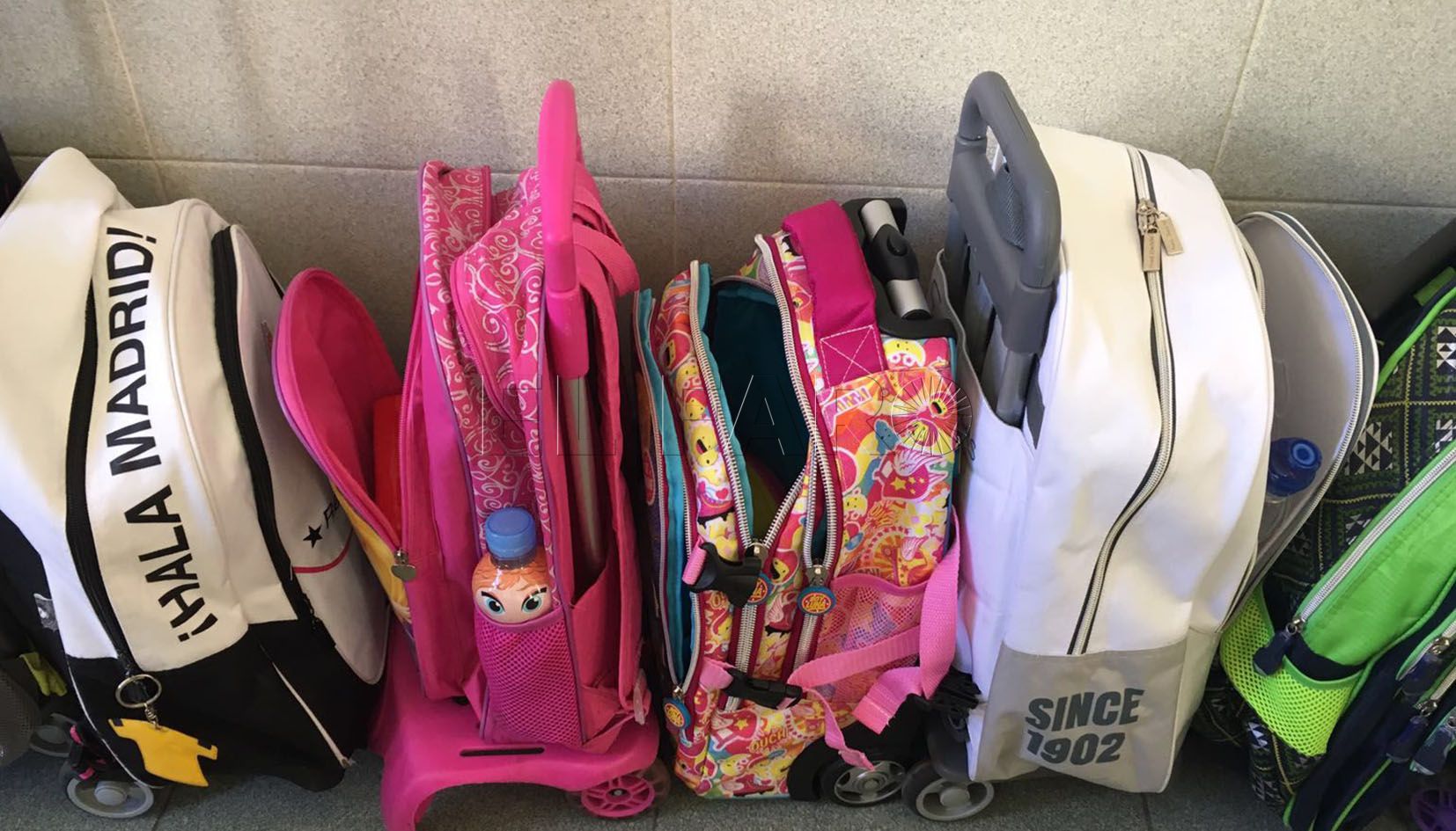 alumnos Melilla destina 600.000 euros al sistema de reposición de libros