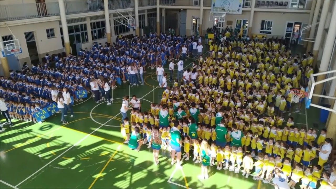 arrancan los juegos azules y amarillos de la salle esta vez desde casa Arrancan los Juegos Azules y Amarillos de La Salle, esta vez desde casa