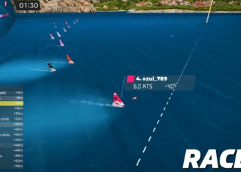 competición online Éxito del I Maratón Benéfico de la RFEV y el RCM Melilla