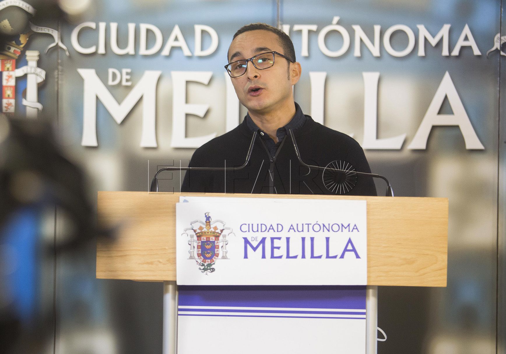 consejero menor familia Distritos destinará 1.080.000 euros al apoyo directo a las familias