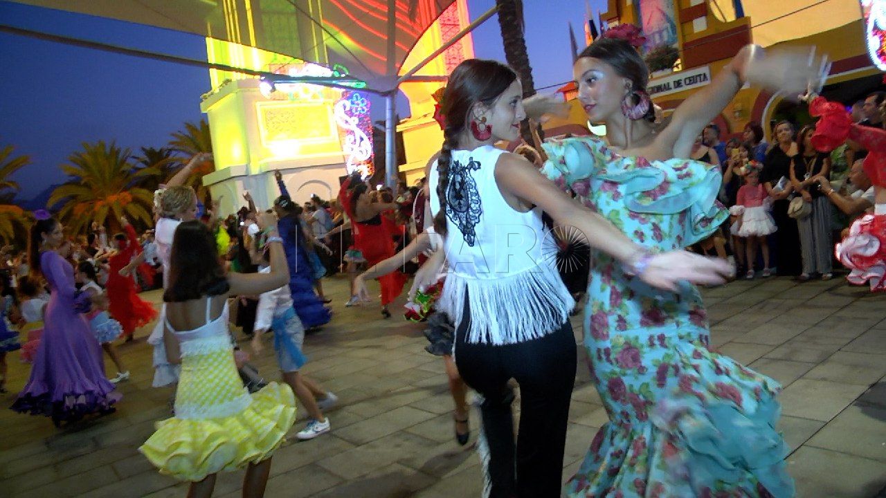 feria melilla 2019 La celebración de la Feria, en el aire: “Todavía no sabemos lo que se va a hacer”