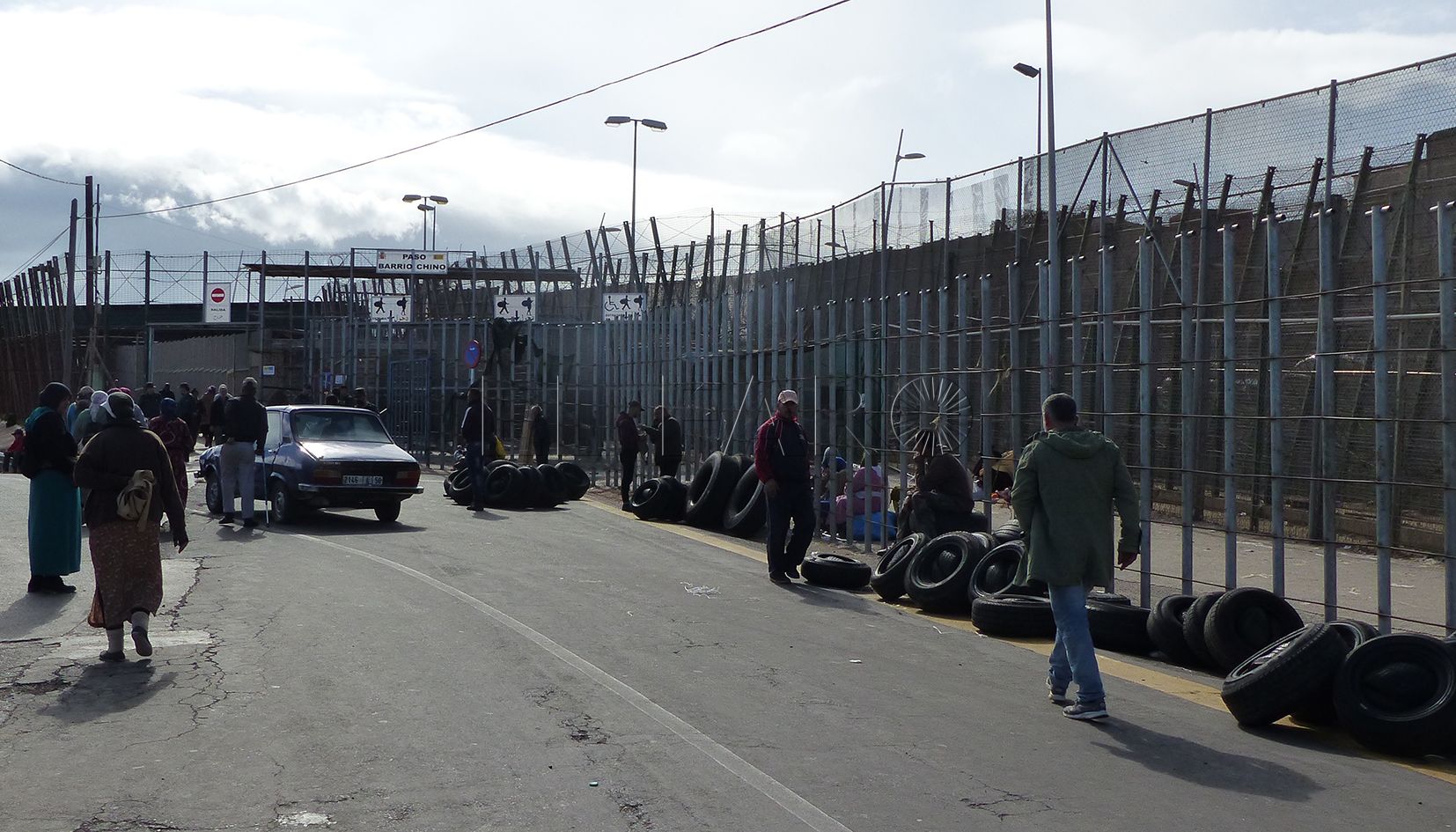 Cerrados el 98% de los comercios de la frontera: Acsemel pide alargar las ayudas