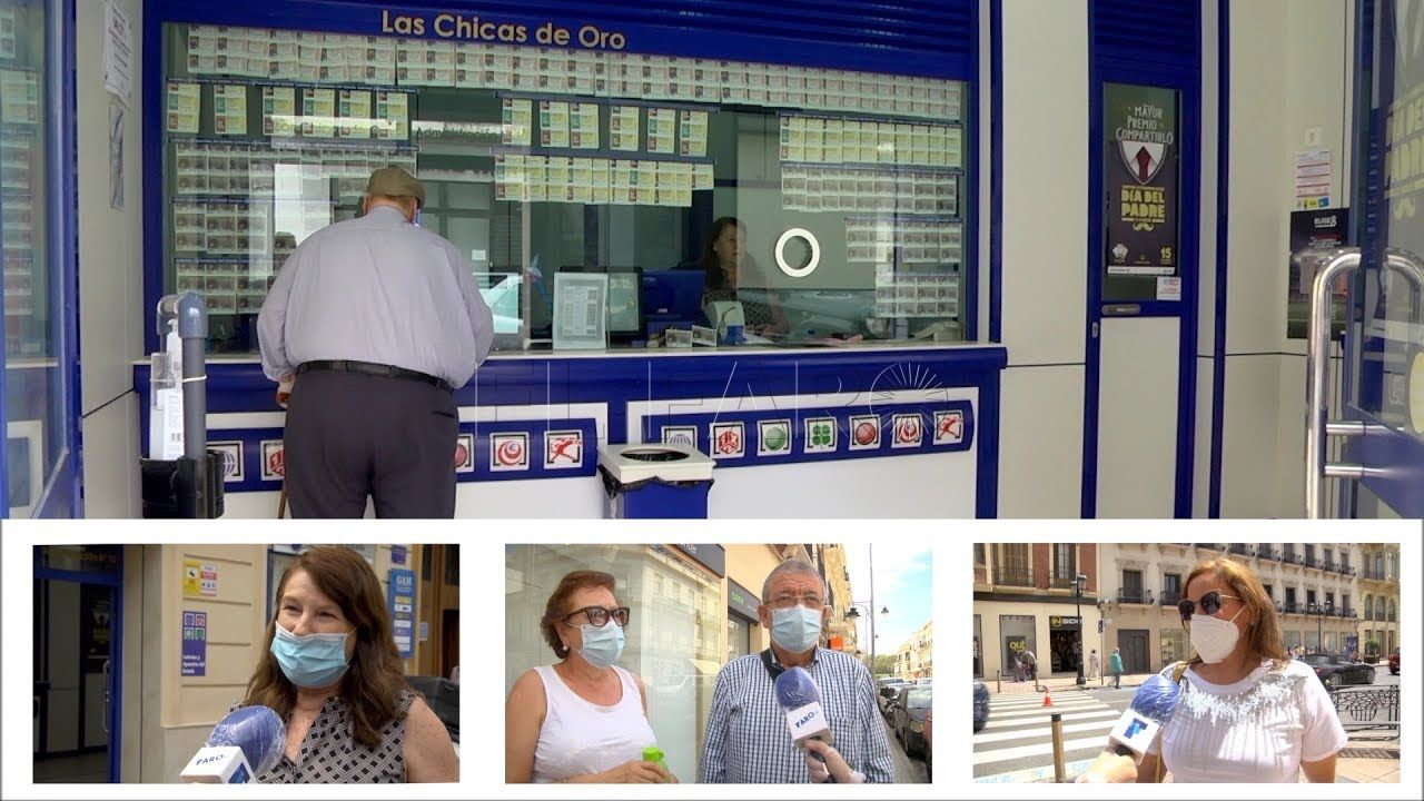 la timida vuelta de las administraciones de loteria La tímida vuelta de las administraciones de Lotería