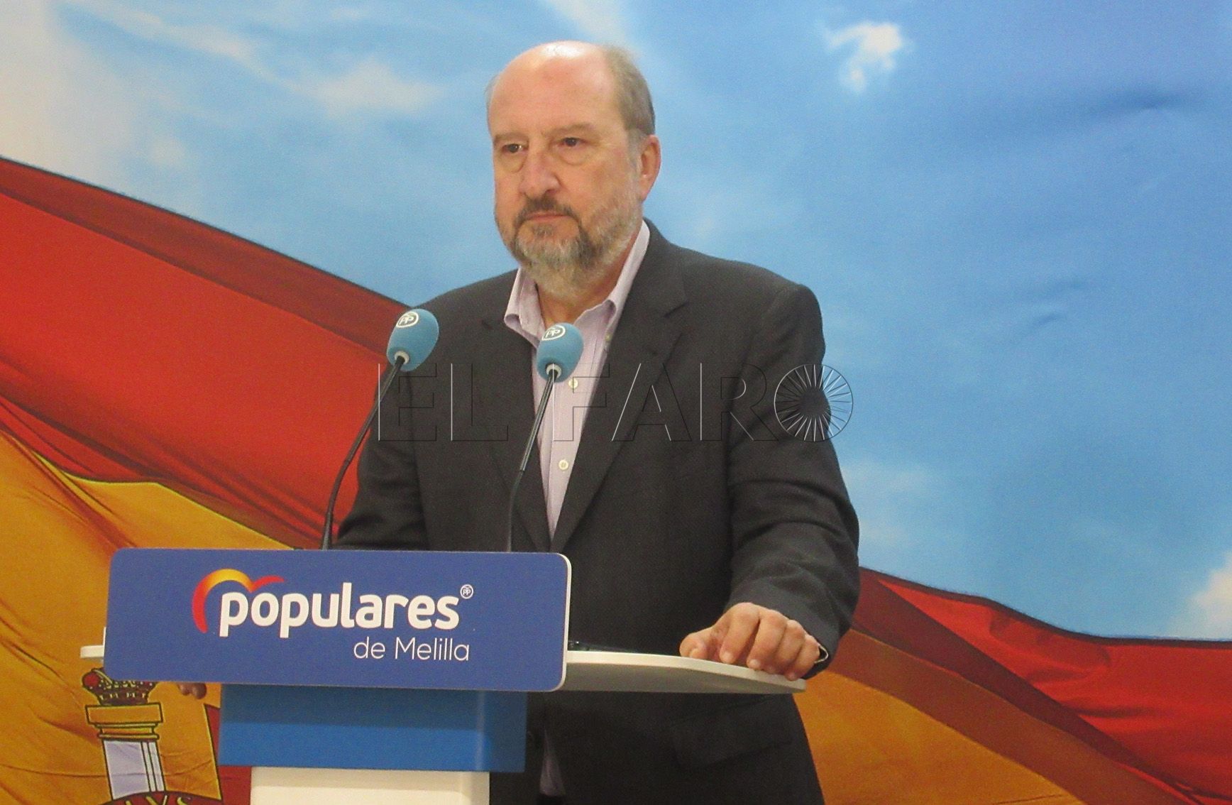 manuel quevedo pp El PP reivindica la urgencia de aplicar medidas contra la crisis