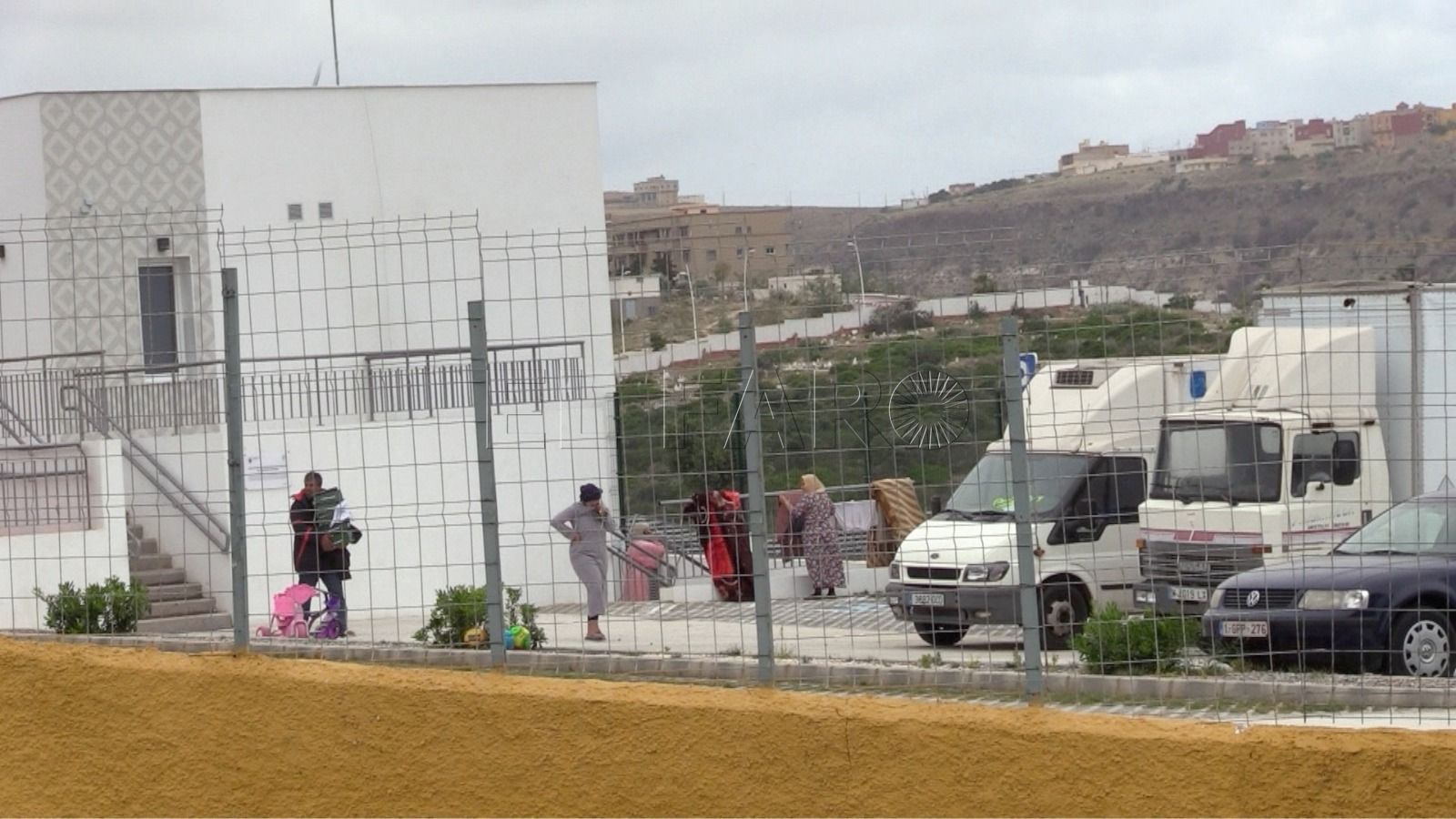 miniatura El PP pide que acabe "la caza de brujas" en torno a la violación del cementerio