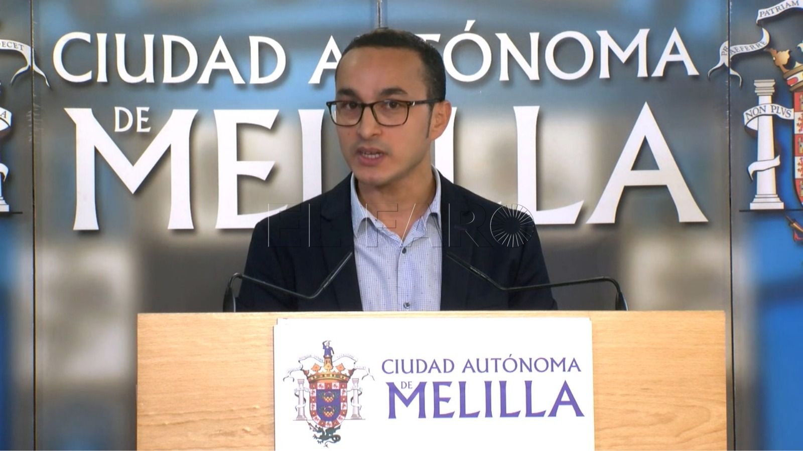 mohamed ahmed distritos Ahmed anuncia una querella contra Marín por sus afirmaciones sobre las ilegalidades de Distritos