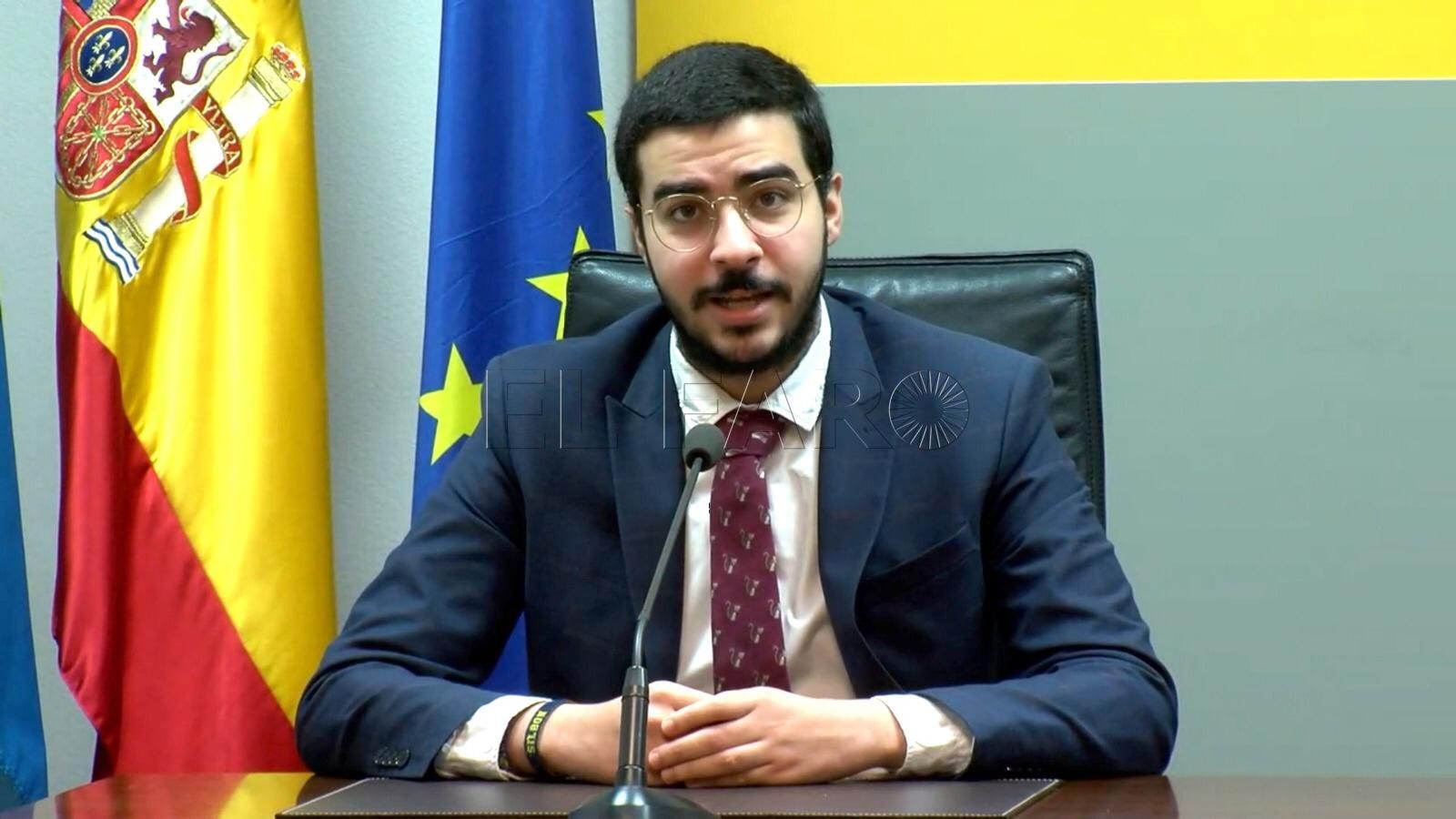 mohand Mohand aclaró que los horarios de actividad física, restauración y comercio son independientes entre ellos