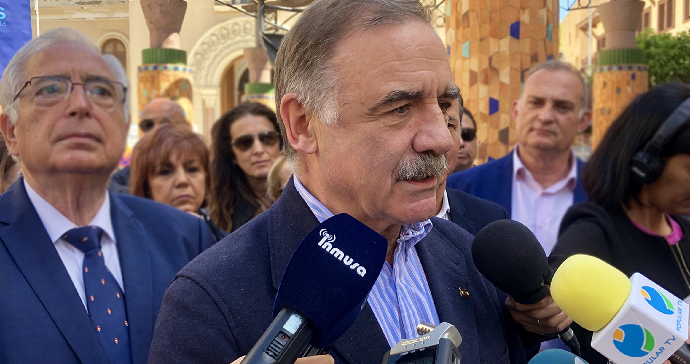 Estimado diputado Díaz de Otazu