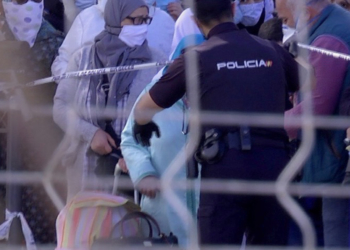 Marruecos y el enemigo externo