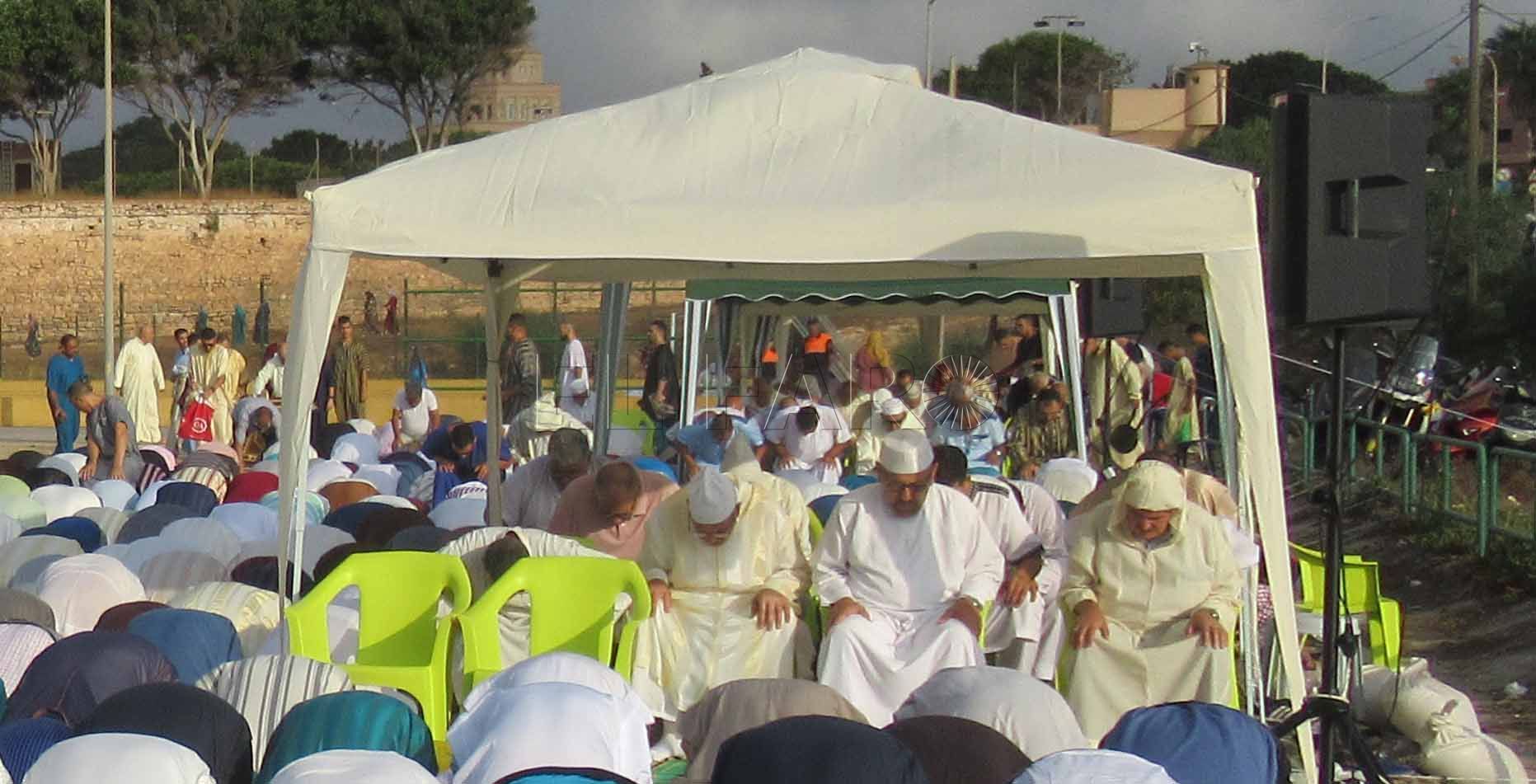 3 4 Mohamed Mohand afirma que Melilla celebrará el Aid El Kebir