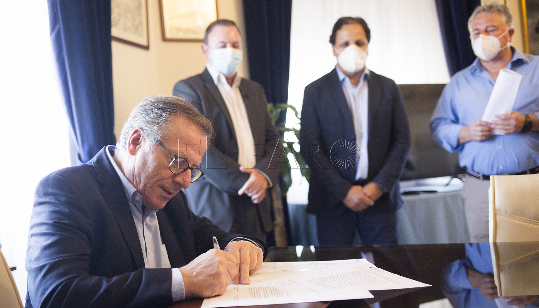 8 1 La CAM pagará a la COA 380.000 euros de 2020 y realizará una auditoría