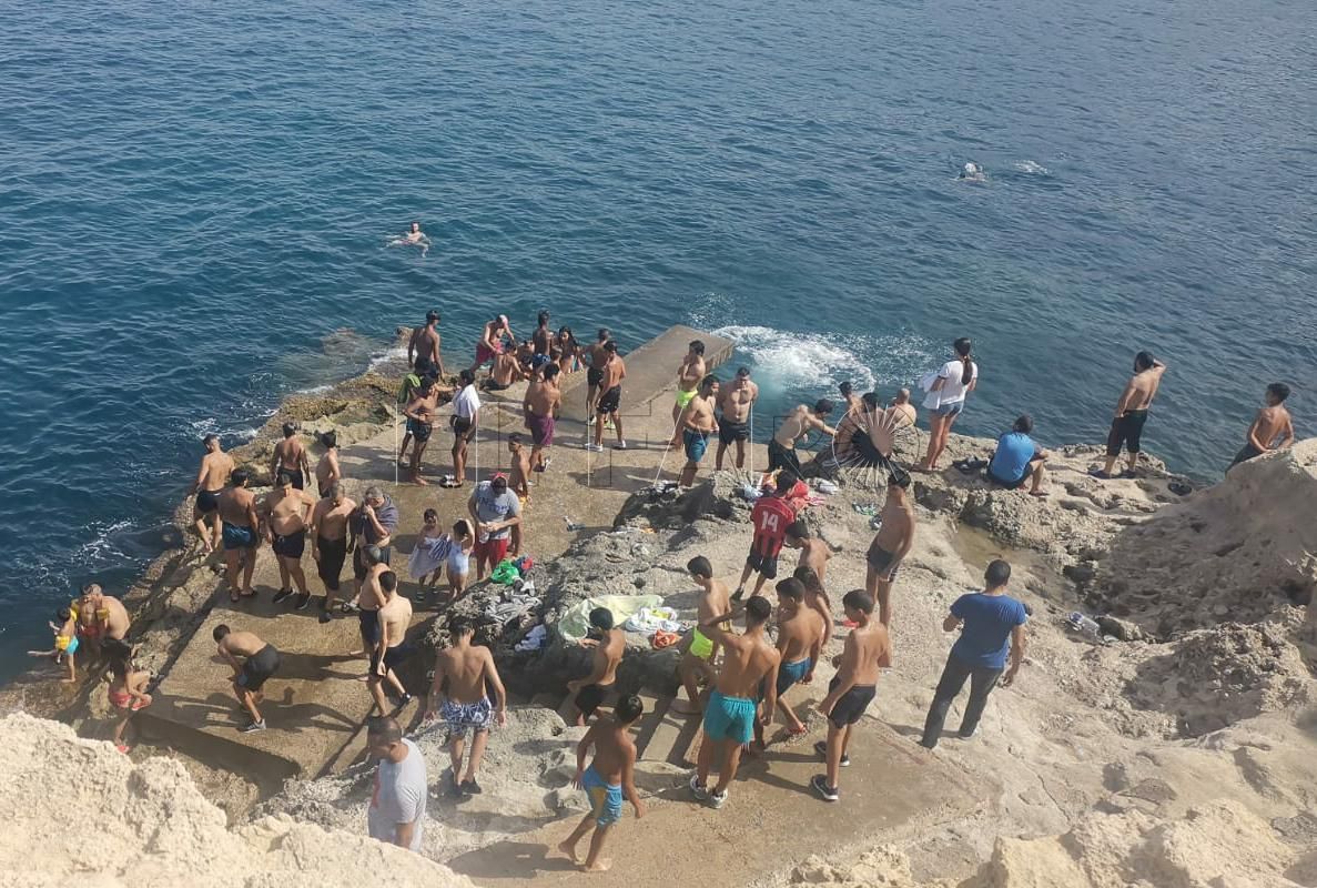 Aguadú gente Medio Ambiente pide responsabilidad ciudadana en las playas