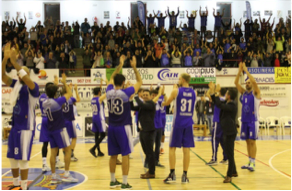 El CB Almansa de Leb Oro: “La ilusión de creer que se puede”