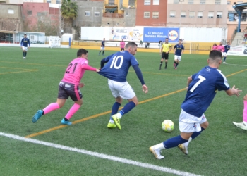 Imagen de un partido de la temporada pasada.