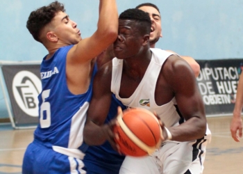 Conceptos defensivos en transición con cadetes de la FMB
