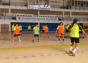 IMG 20200612 WA0019 La plantilla del Torreblanca se ejercita en una sola sesión