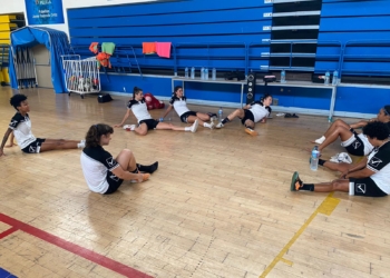 IMG 20200626 WA0011 Cuarta semana de ‘minipretemporada’ para la plantilla del Torreblanca Melilla femenino